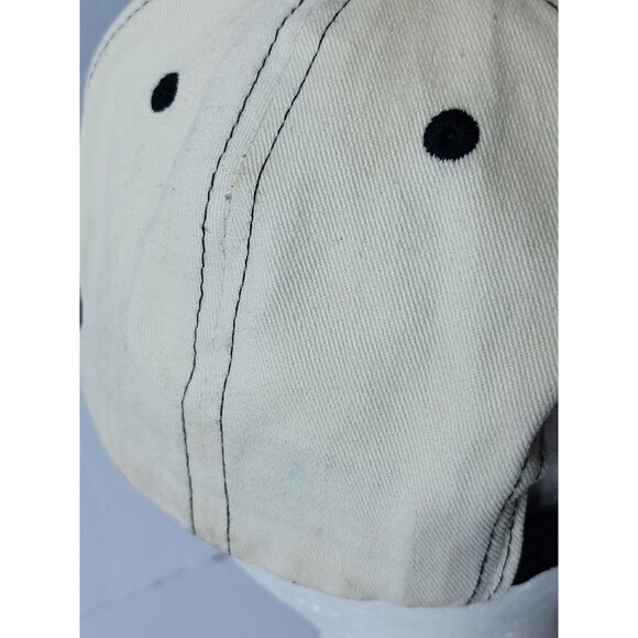 Disney Parks Mickey Mouse Hat Black Authentic Original Baseball Cap Embroidered - Picture 6 of 8